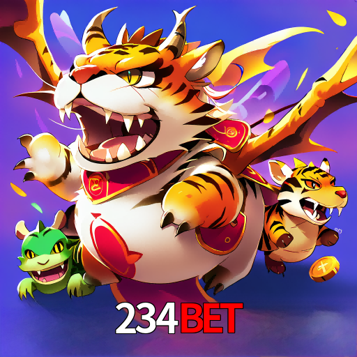 Imagem promocional da 234bet mostrando a plataforma e suas vantagens